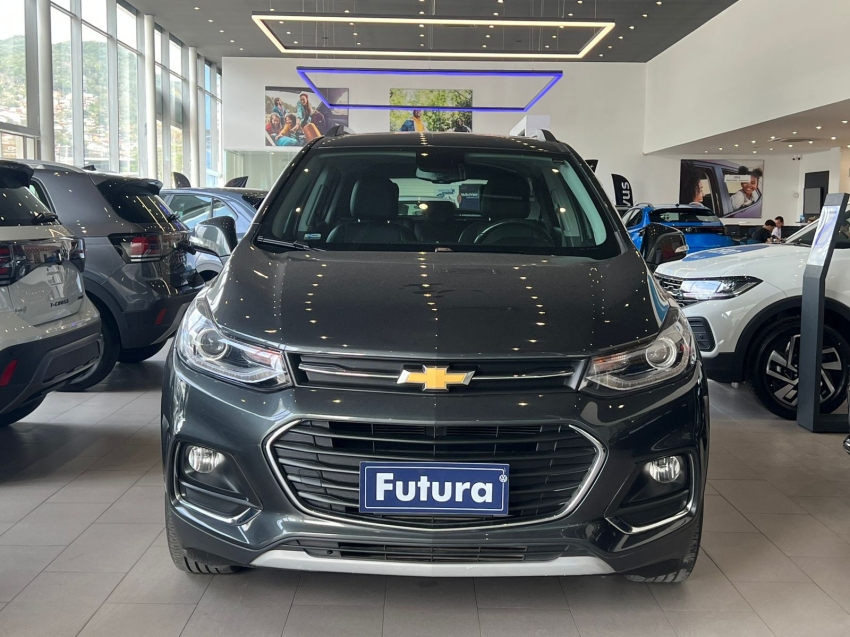 chevrolet tracker 1.4 16v turbo flex premier automatico gasolina 4p 2019