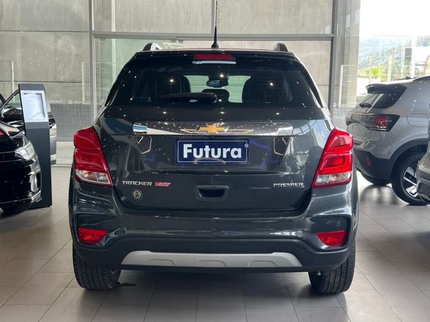 chevrolet tracker 1.4 16v turbo flex premier automatico gasolina 4p 2019
