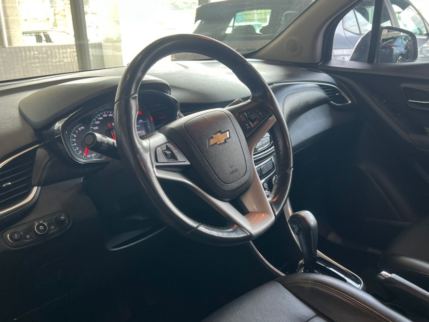 chevrolet tracker 1.4 16v turbo flex premier automatico gasolina 4p 2019