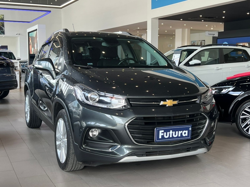chevrolet tracker 1.4 16v turbo flex premier automatico gasolina 4p 2019