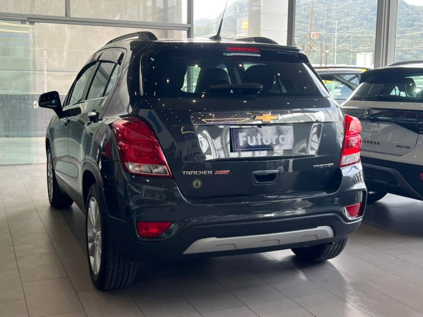 chevrolet tracker 1.4 16v turbo flex premier automatico gasolina 4p 2019