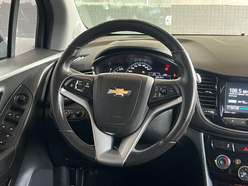 chevrolet tracker 1.4 16v turbo flex premier automatico gasolina 4p 2019