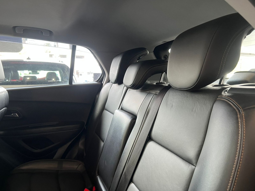 chevrolet tracker 1.4 16v turbo flex premier automatico gasolina 4p 2019