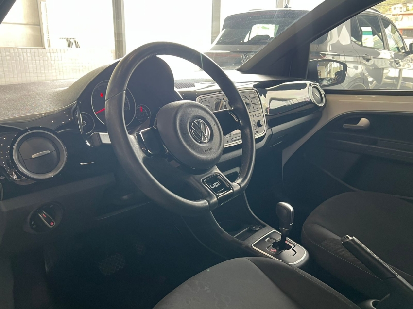 volkswagen up 1.0 mpi run 12v flex 4p automatizado gasolina semiautomatico 2017