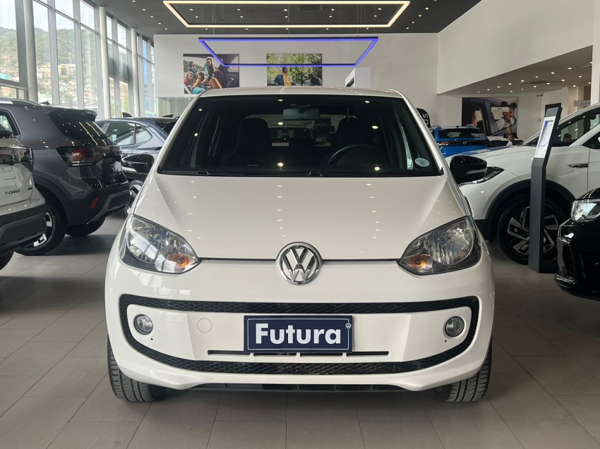 volkswagen up 1.0 mpi run 12v flex 4p automatizado gasolina semiautomatico 2017