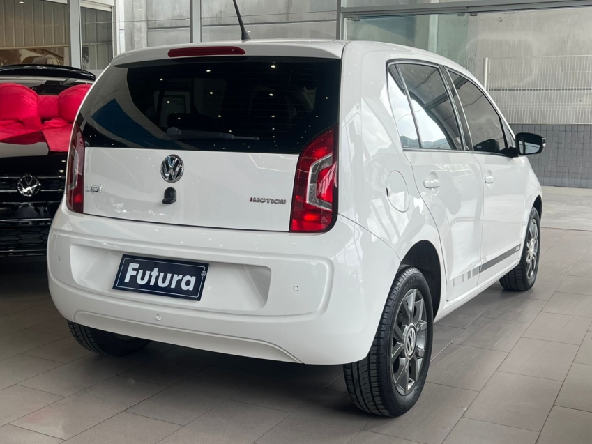 volkswagen up 1.0 mpi run 12v flex 4p automatizado gasolina semiautomatico 2017