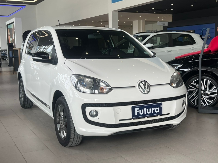 volkswagen up 1.0 mpi run 12v flex 4p automatizado gasolina semiautomatico 2017