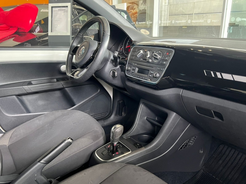 volkswagen up 1.0 mpi run 12v flex 4p automatizado gasolina semiautomatico 2017
