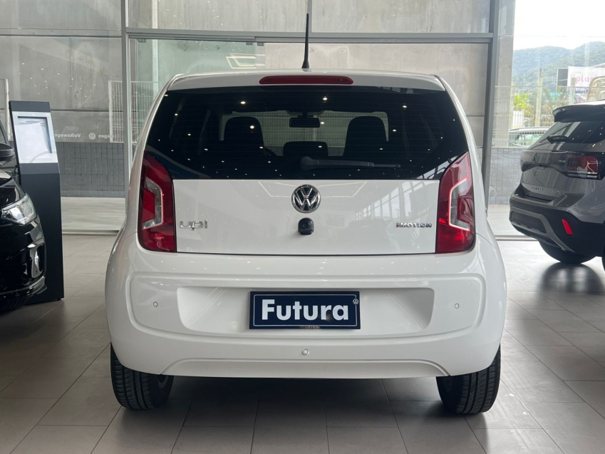 volkswagen up 1.0 mpi run 12v flex 4p automatizado gasolina semiautomatico 2017