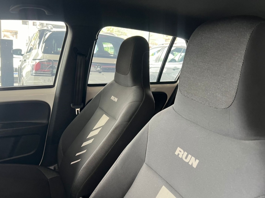 volkswagen up 1.0 mpi run 12v flex 4p automatizado gasolina semiautomatico 2017