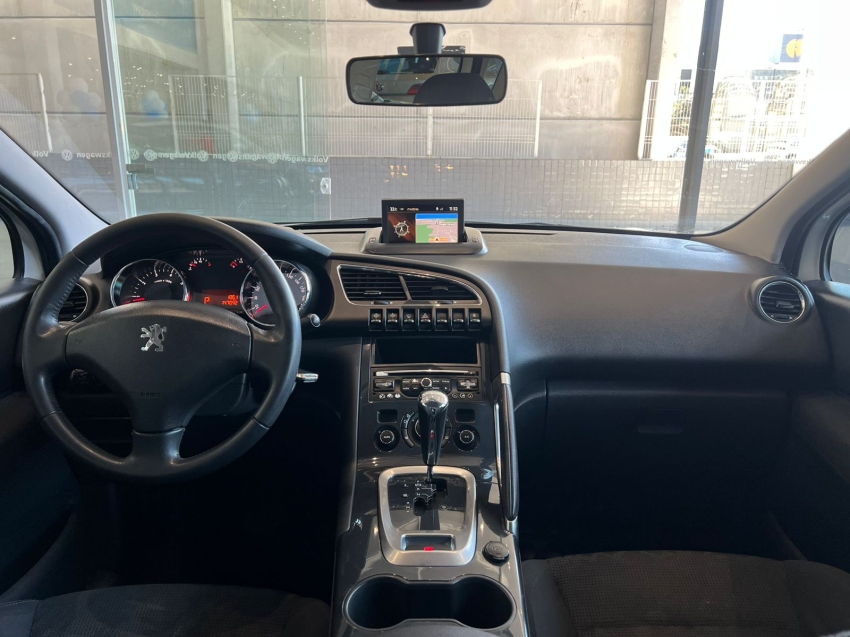 peugeot 3008 1.6 allure thp 16v gasolina 4p automatico 2014