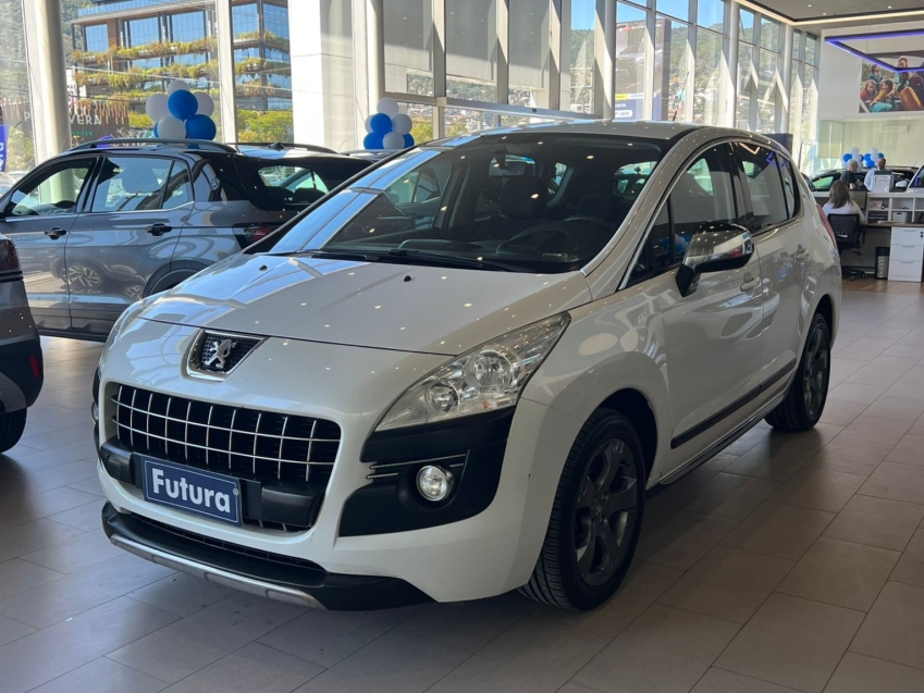 peugeot 3008 1.6 allure thp 16v gasolina 4p automatico 2014 peugeot 3008 1.6 allure thp 16v gasolina 4p automatico 2014
