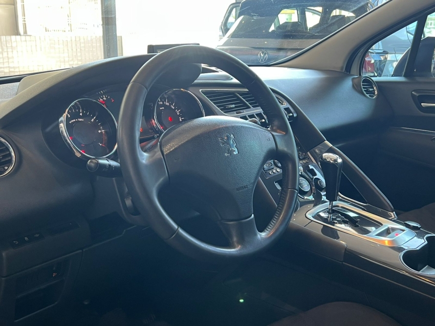 peugeot 3008 1.6 allure thp 16v gasolina 4p automatico 2014