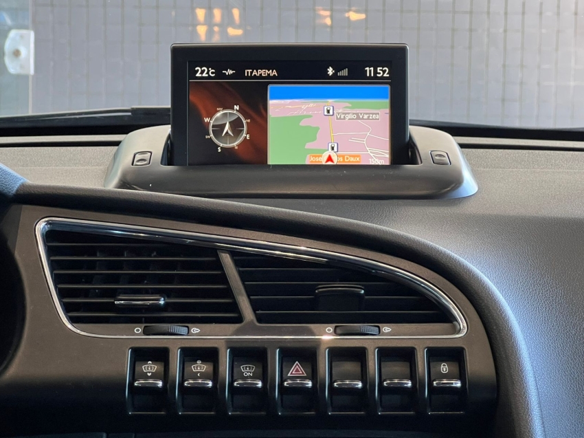 peugeot 3008 1.6 allure thp 16v gasolina 4p automatico 2014