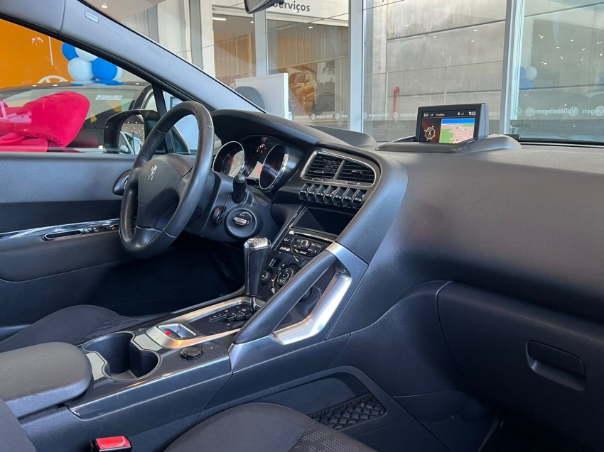 peugeot 3008 1.6 allure thp 16v gasolina 4p automatico 2014
