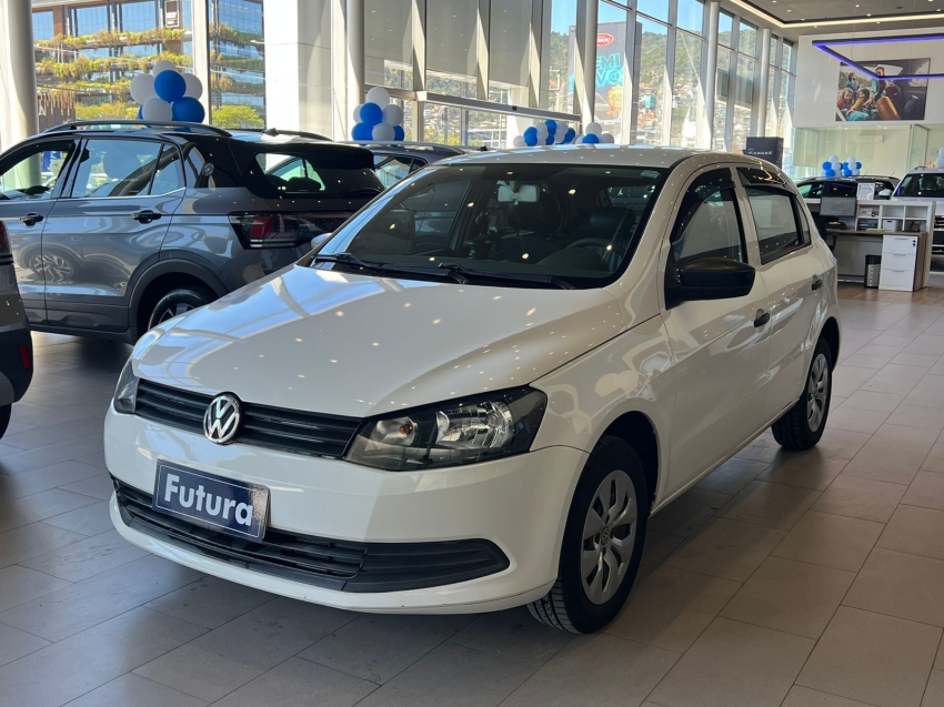 volkswagen gol 1.0 mi special 8v flex 4p manual gasolina 2015
