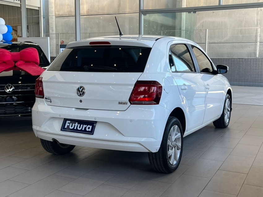 volkswagen gol 1.6 16v msi totalflex 4p automatico gasolina 2021