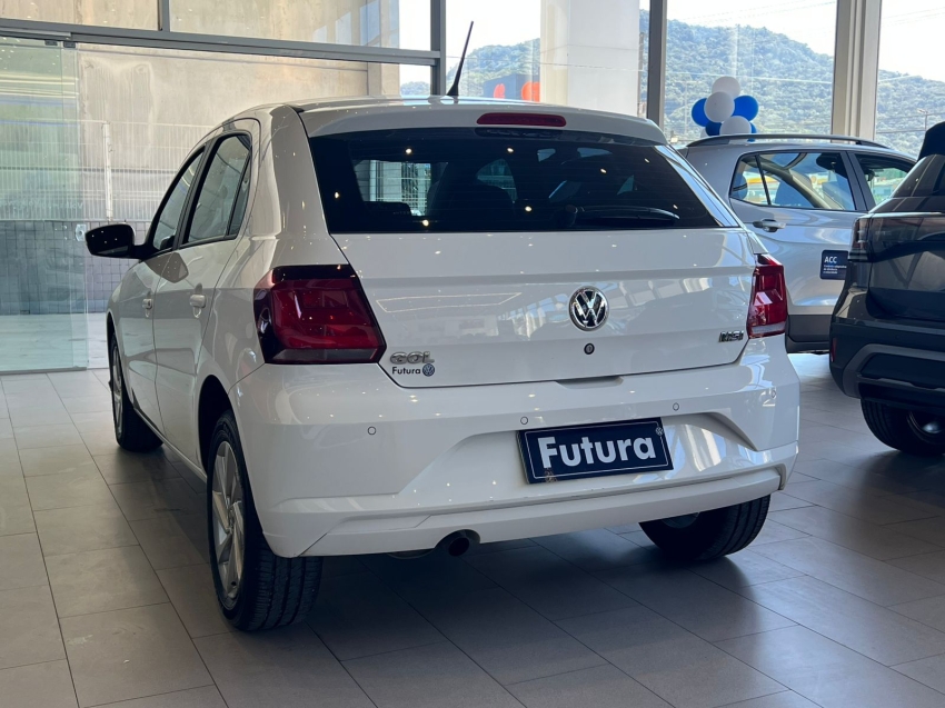 volkswagen gol 1.6 16v msi totalflex 4p automatico gasolina 2021
