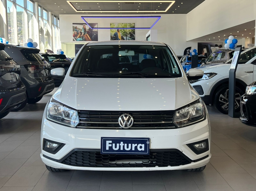 volkswagen gol 1.6 16v msi totalflex 4p automatico gasolina 2021