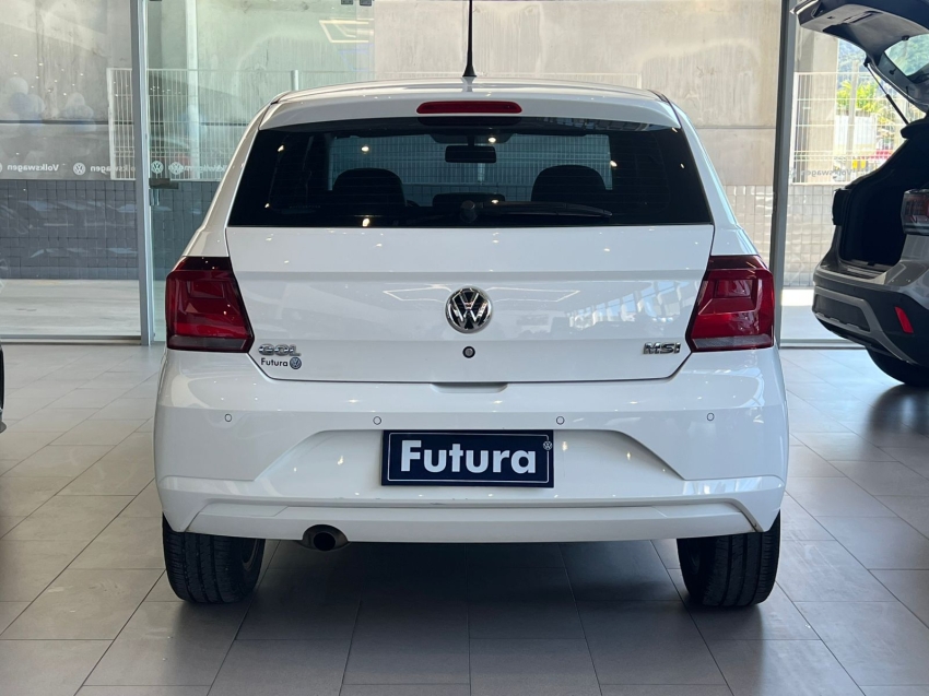 volkswagen gol 1.6 16v msi totalflex 4p automatico gasolina 2021