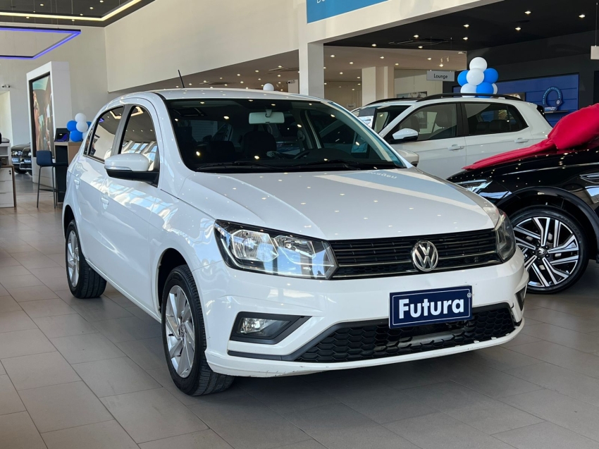 volkswagen gol 1.6 16v msi totalflex 4p automatico gasolina 2021