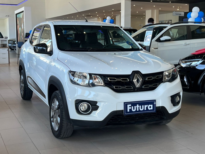 renault kwid 1.0 12v sce flex intense manual gasolina 4p 2022