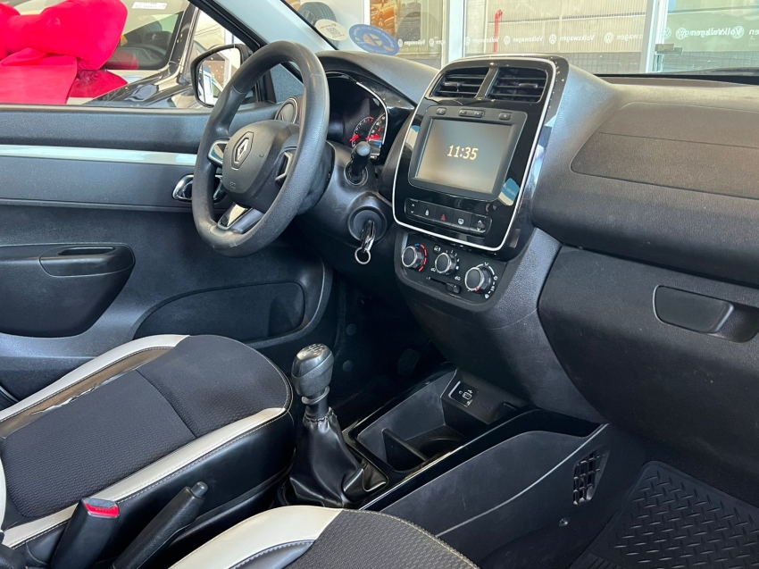 renault kwid 1.0 12v sce flex intense manual gasolina 4p 2022