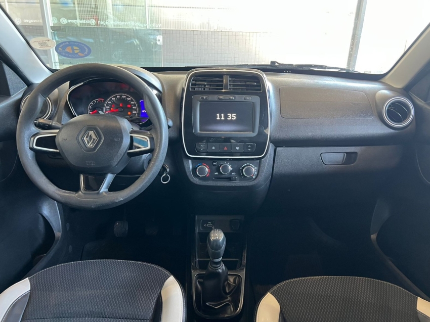 renault kwid 1.0 12v sce flex intense manual gasolina 4p 2022