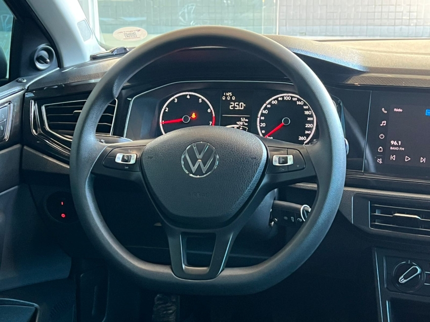 volkswagen polo 1.0 mpi track manual gasolina 4p 2025