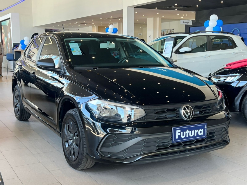 volkswagen polo 1.0 mpi track manual gasolina 4p 2025