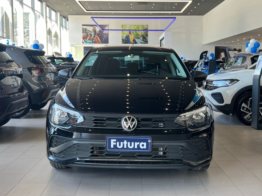 volkswagen polo 1.0 mpi track manual gasolina 4p 2025