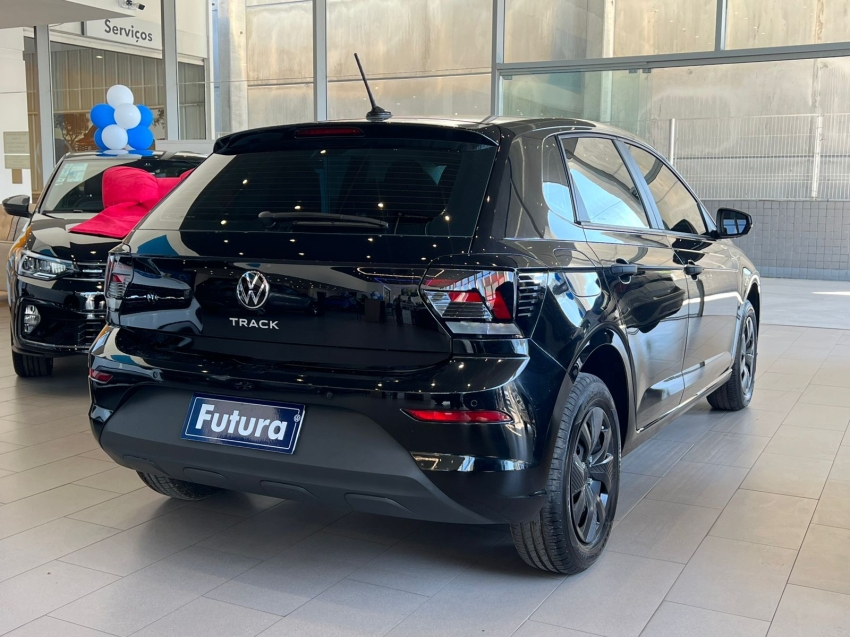 volkswagen polo 1.0 mpi track manual gasolina 4p 2025