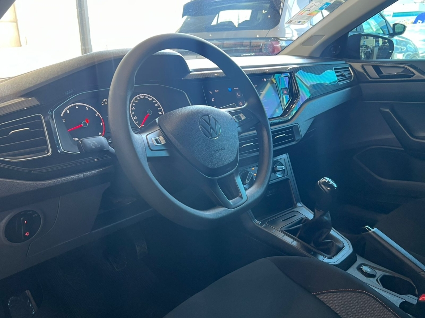 volkswagen polo 1.0 mpi track manual gasolina 4p 2025