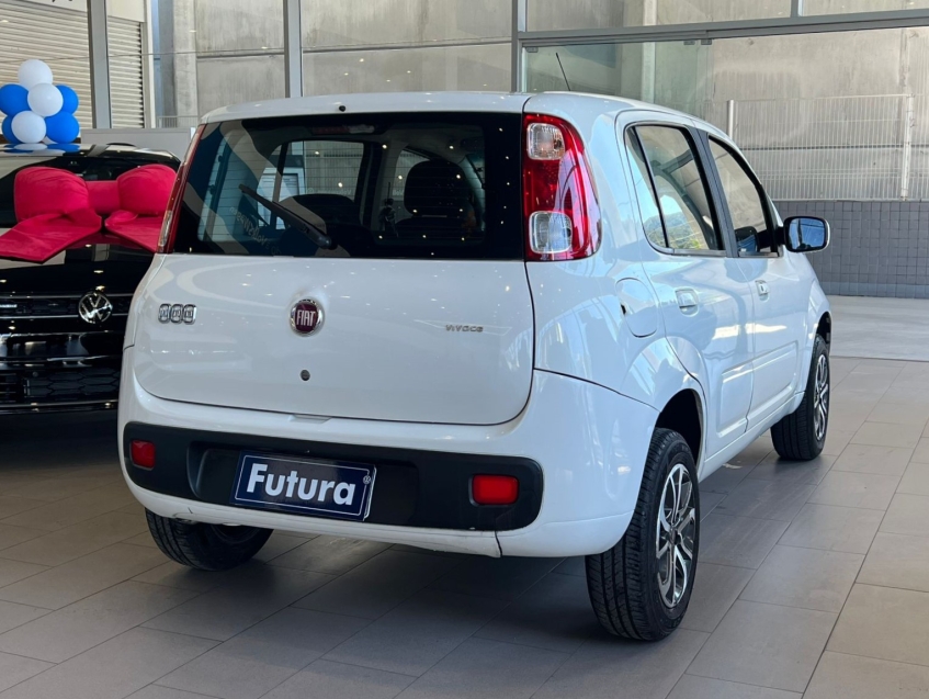 fiat uno 1.0 evo vivace 8v flex 4p manual 2015