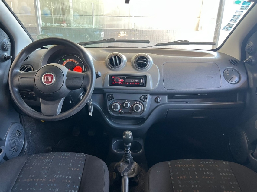 fiat uno 1.0 evo vivace 8v flex 4p manual 2015