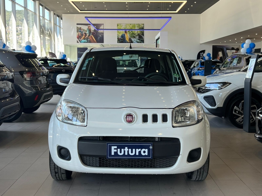fiat uno 1.0 evo vivace 8v flex 4p manual 2015