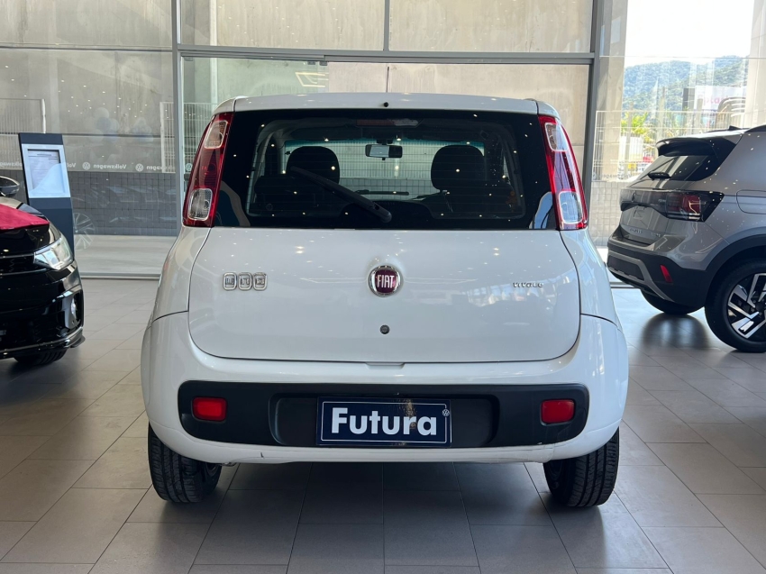 fiat uno 1.0 evo vivace 8v flex 4p manual 2015