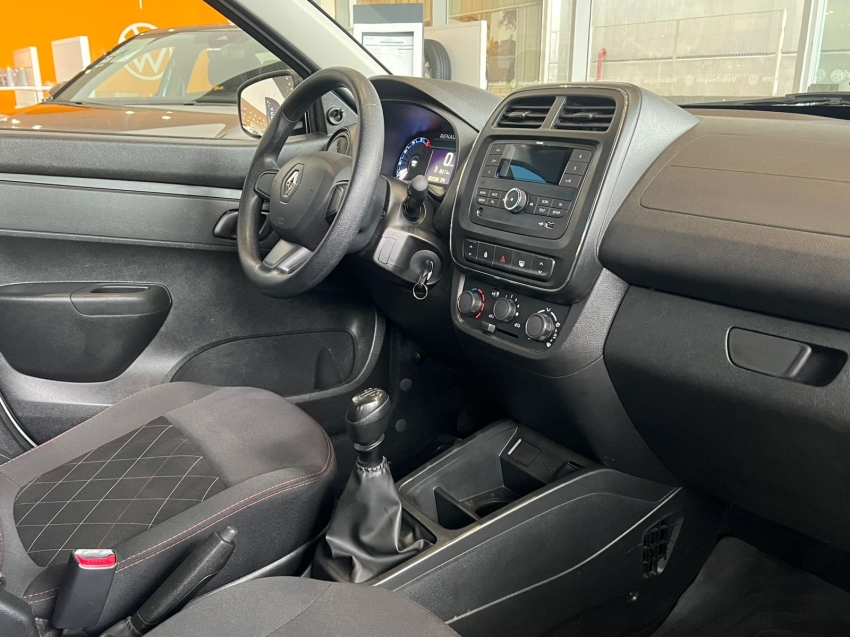 renault kwid 1.0 12v sce flex zen manual gasolina 4p 2025