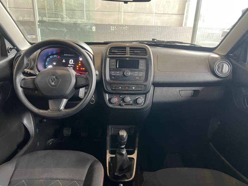 renault kwid 1.0 12v sce flex zen manual gasolina 4p 2025