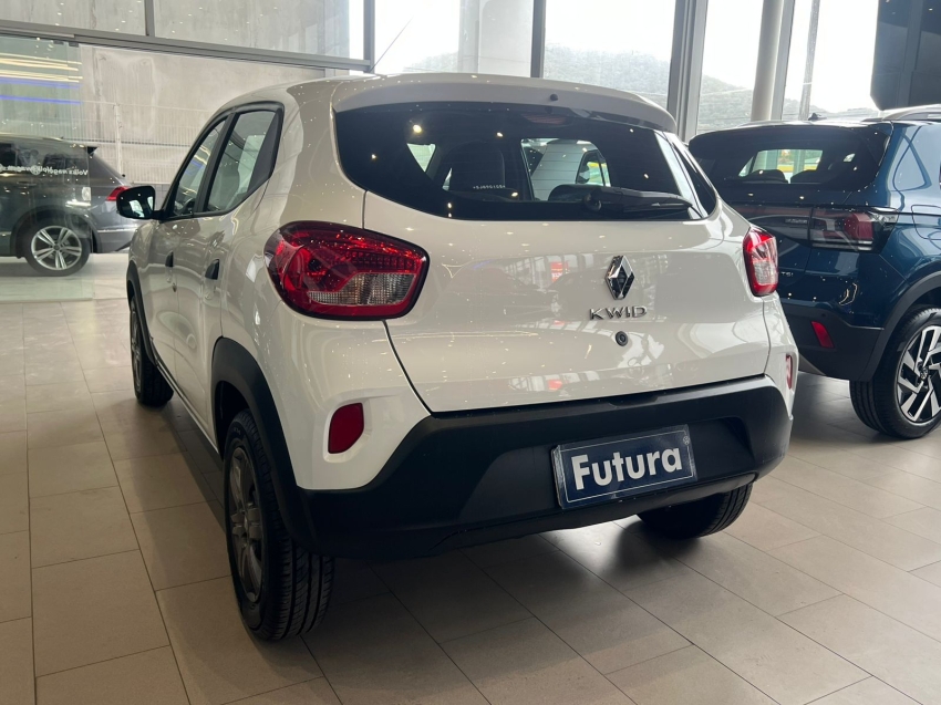 renault kwid 1.0 12v sce flex zen manual gasolina 4p 2025