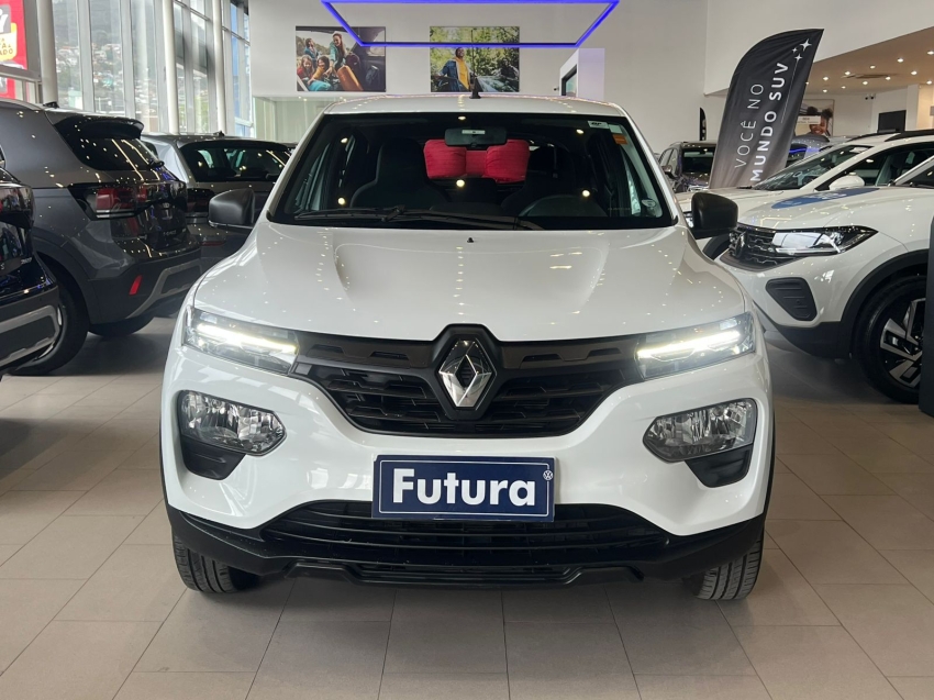 renault kwid 1.0 12v sce flex zen manual gasolina 4p 2025