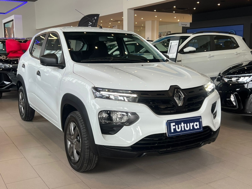 renault kwid 1.0 12v sce flex zen manual gasolina 4p 2025