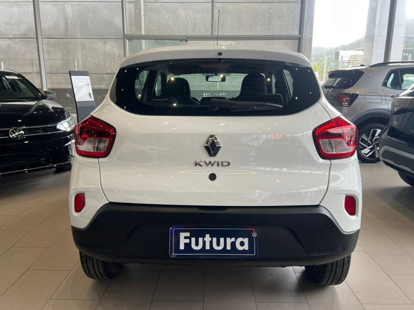 renault kwid 1.0 12v sce flex zen manual gasolina 4p 2025