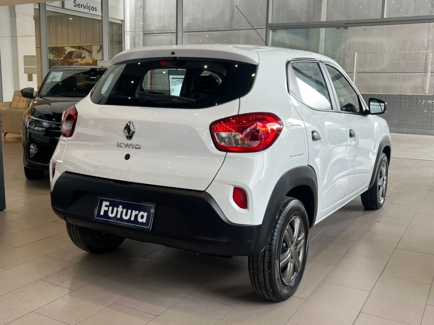 renault kwid 1.0 12v sce flex zen manual gasolina 4p 2025