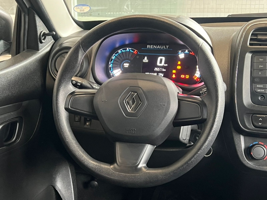 renault kwid 1.0 12v sce flex zen manual gasolina 4p 2025