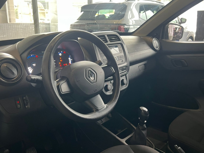renault kwid 1.0 12v sce flex zen manual gasolina 4p 2025