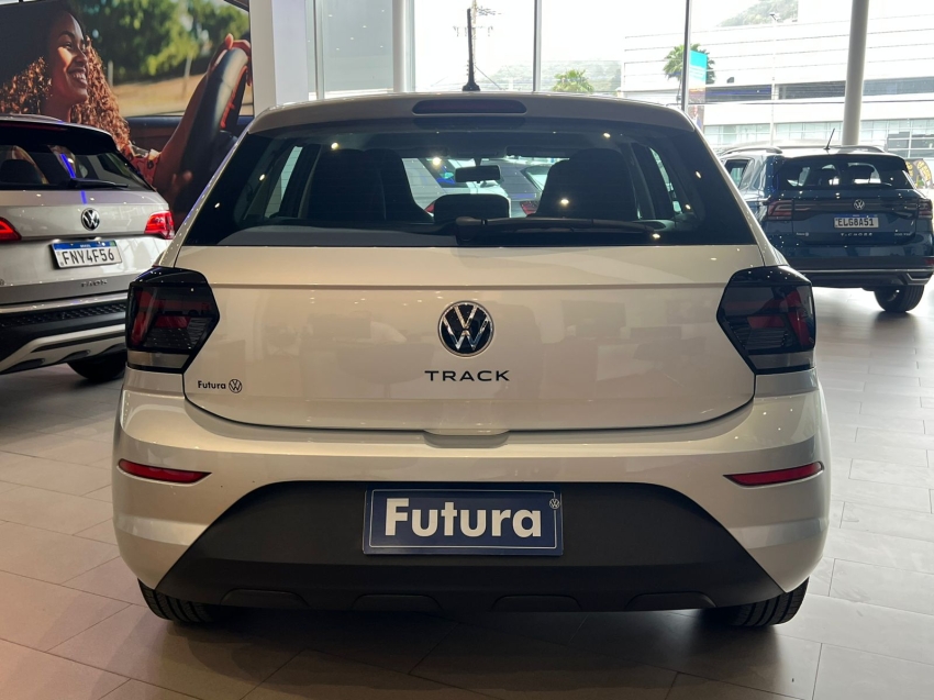 volkswagen polo 1.0 mpi track manual gasolina 4p 2025