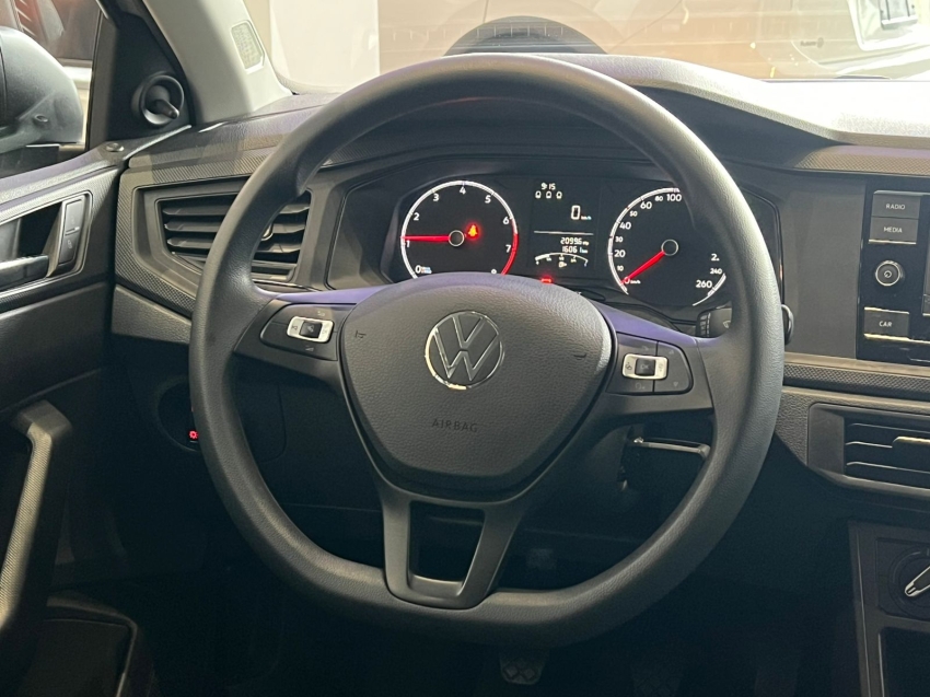 volkswagen polo 1.0 mpi track manual gasolina 4p 2025