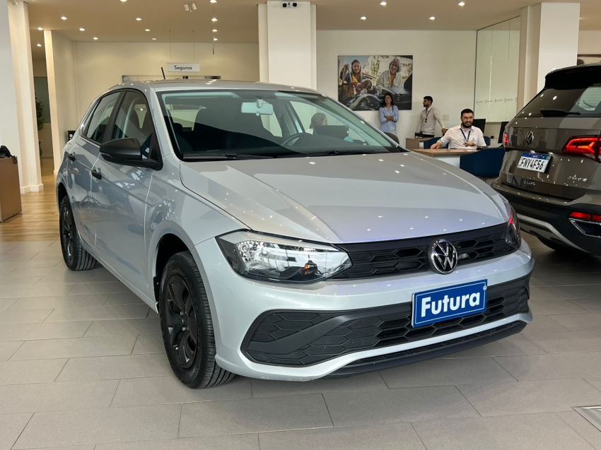 volkswagen polo 1.0 mpi track manual gasolina 4p 2025