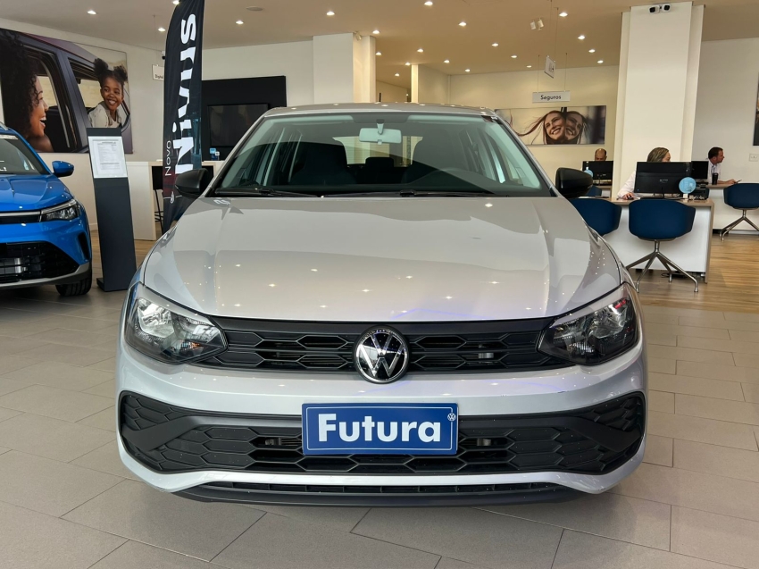 volkswagen polo 1.0 mpi track manual gasolina 4p 2025